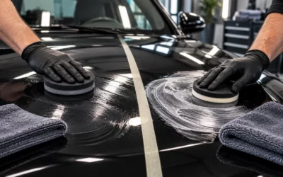 Auto waschen bei Regen sinnvoll: Warum das euren Lack schädigt