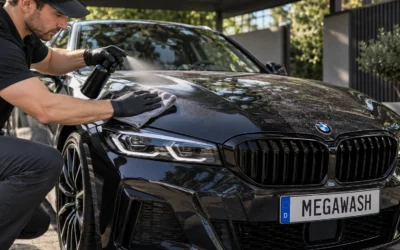 Auto Kunststoff außen aufbereiten: Richtig reinigen und schützen