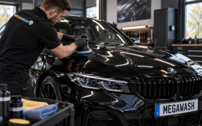 Fußmattenreinigung im Auto leicht gemacht: Schritt-für-Schritt