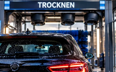 Autositze reinigen: Schritt-für-Schritt-Anleitung